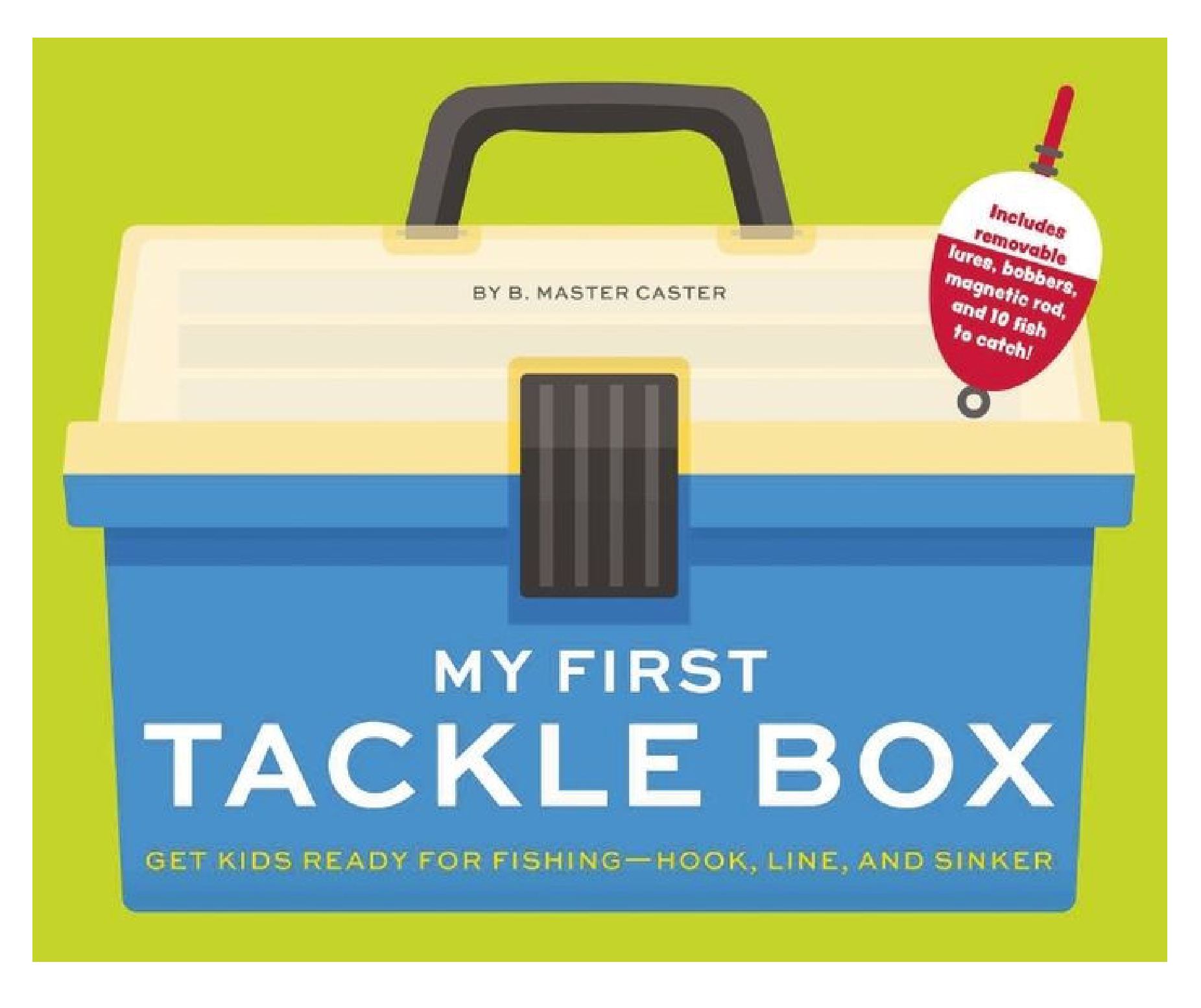 My First Tackle Box