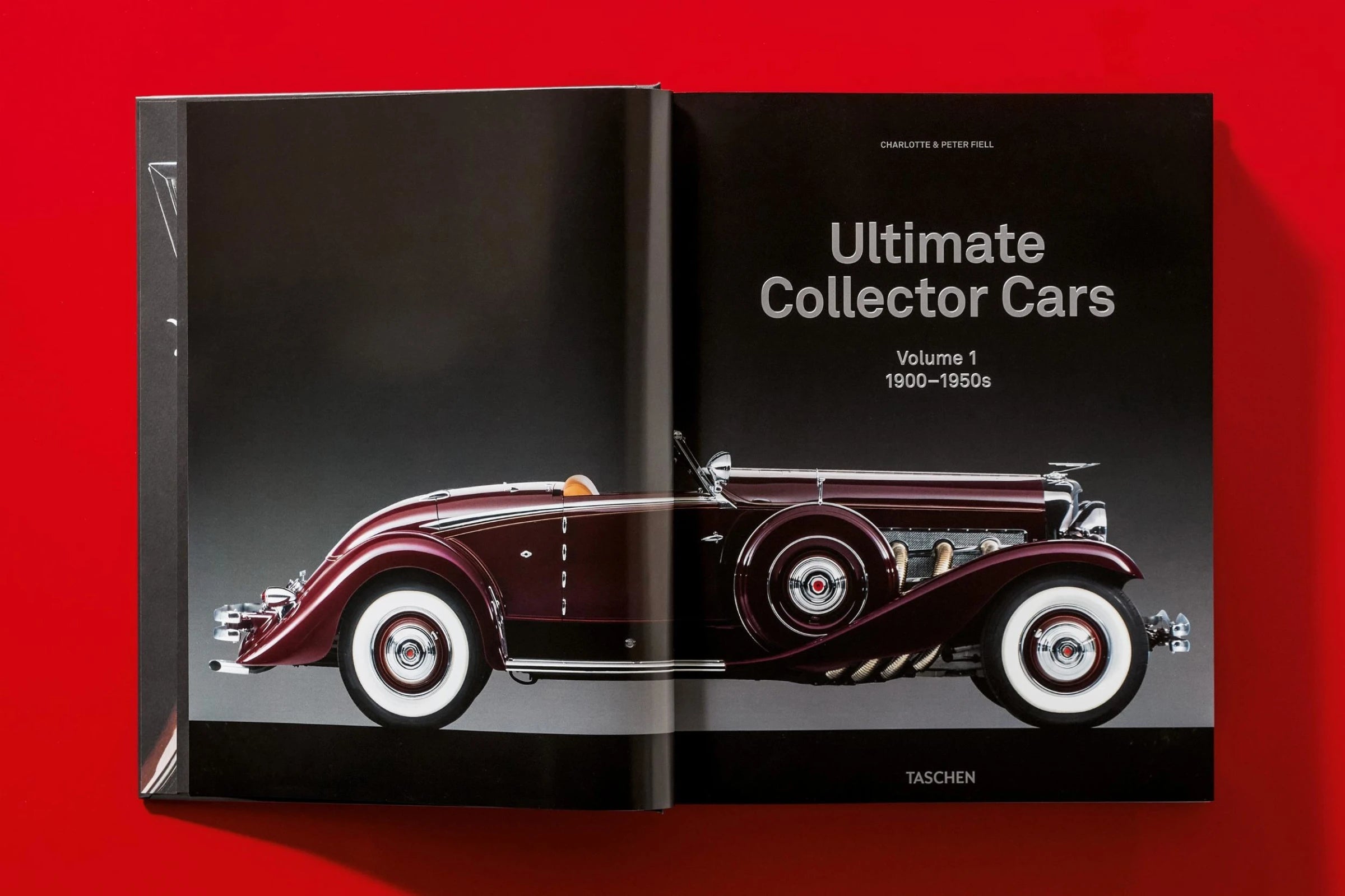 Ultimate Collector Cars