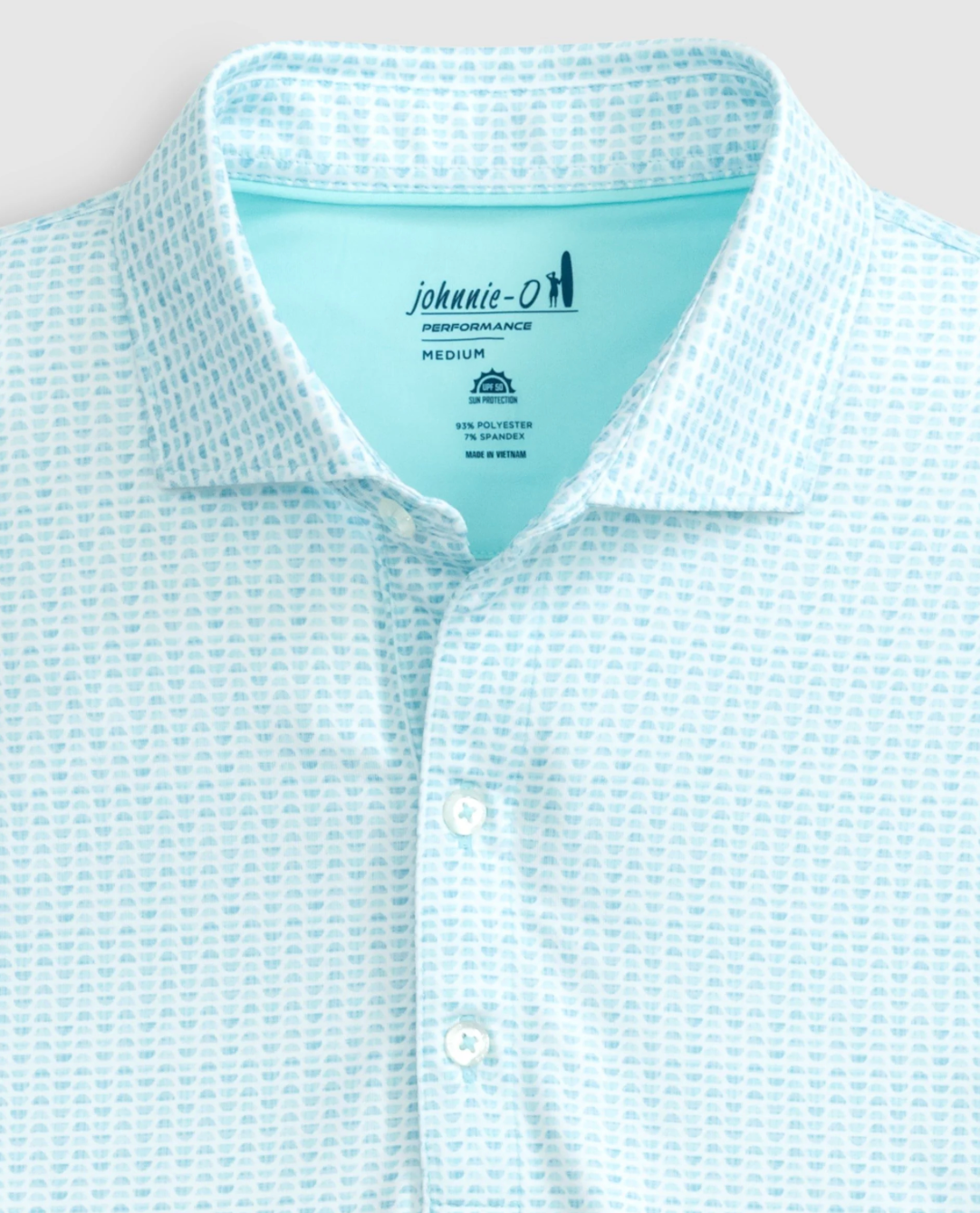 O'Malley Performance Jersey Polo