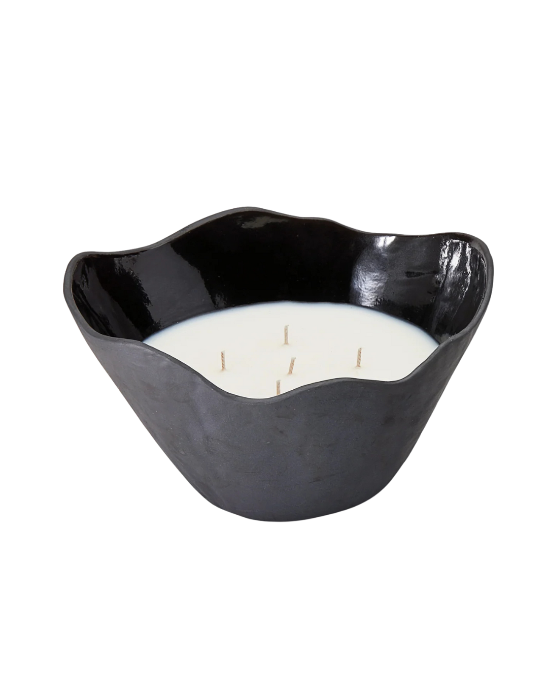 Gemma Candle - Raw Noir - Medium