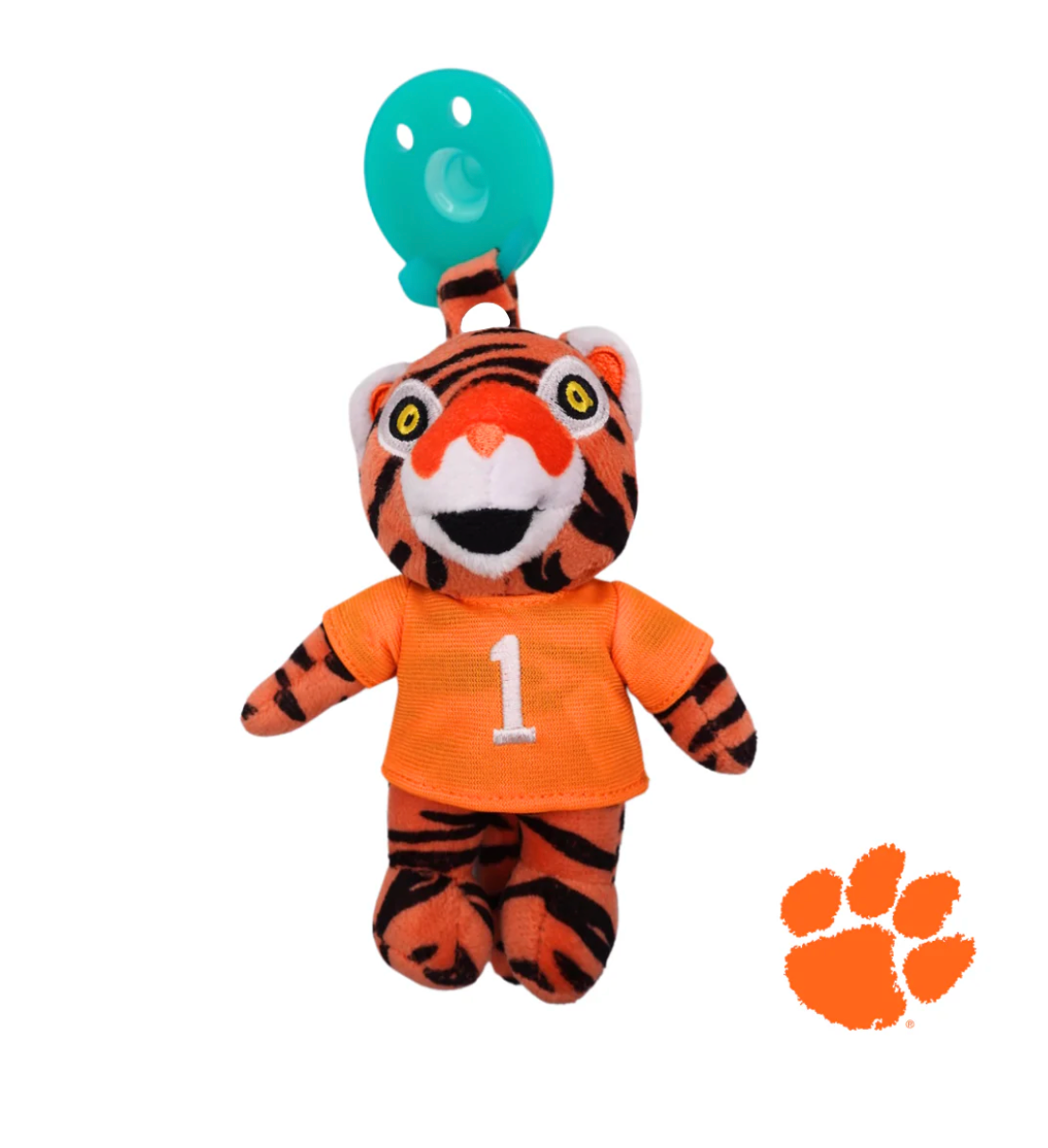 Clemson the Tiger