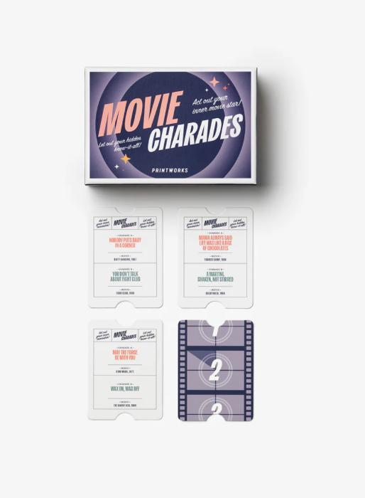 Movie Charades