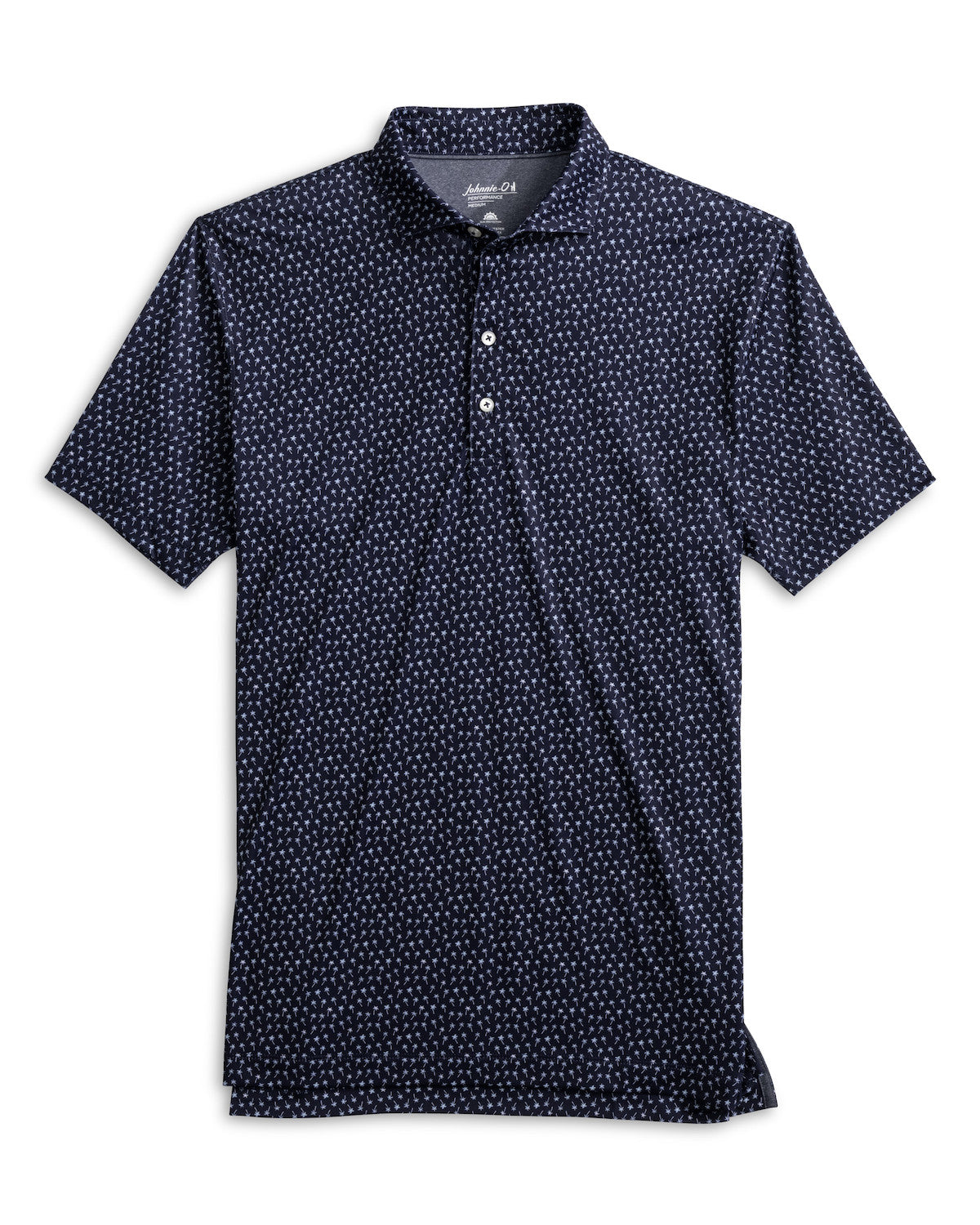 Marina Performance Jersey Polo