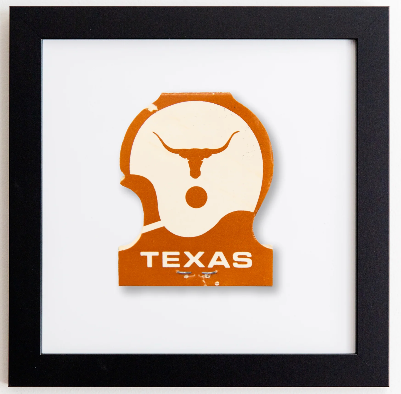 University of Texas (Black Frame)