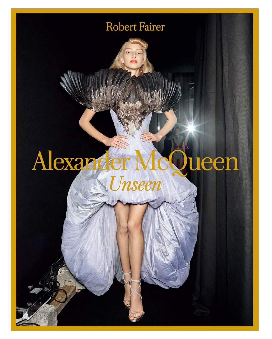 Alexander McQueen: Unseen