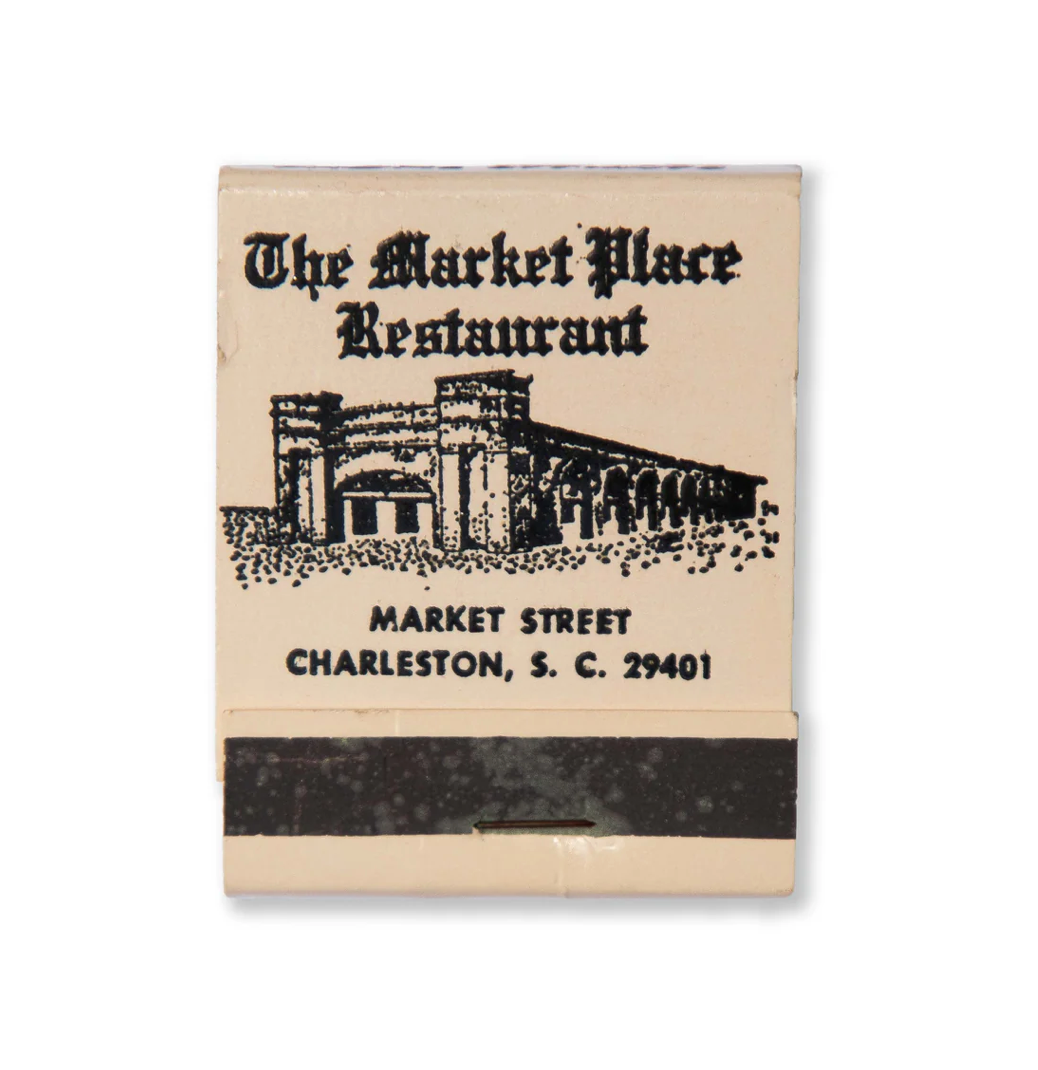 The Market Place Restaurant Print Only