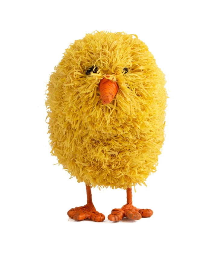 Easter Chick Figurine 4''