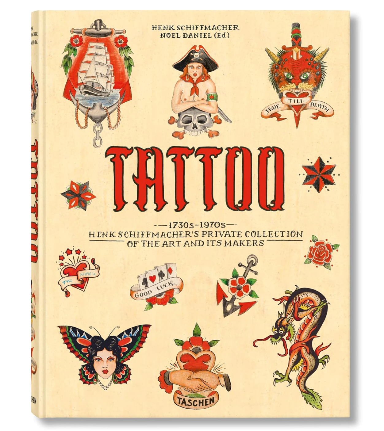 Tattoo: 1730s-1970s