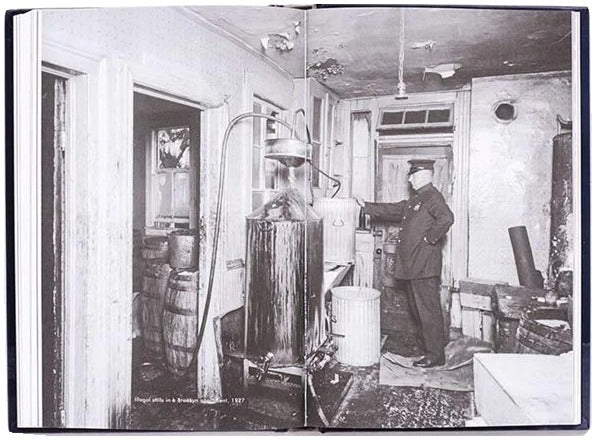 Dead Distillers
