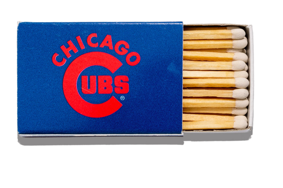 Chicago Cubs - Print Only
