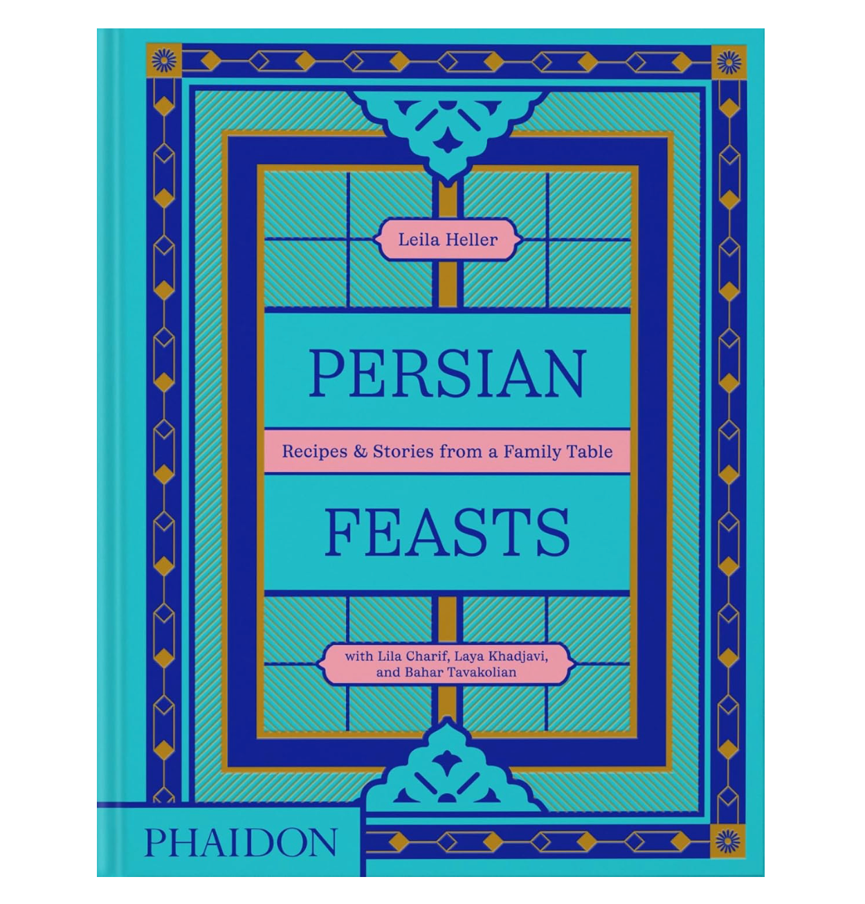 Persian Feasts