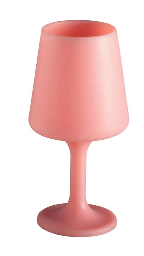 Silicone Wine Glass