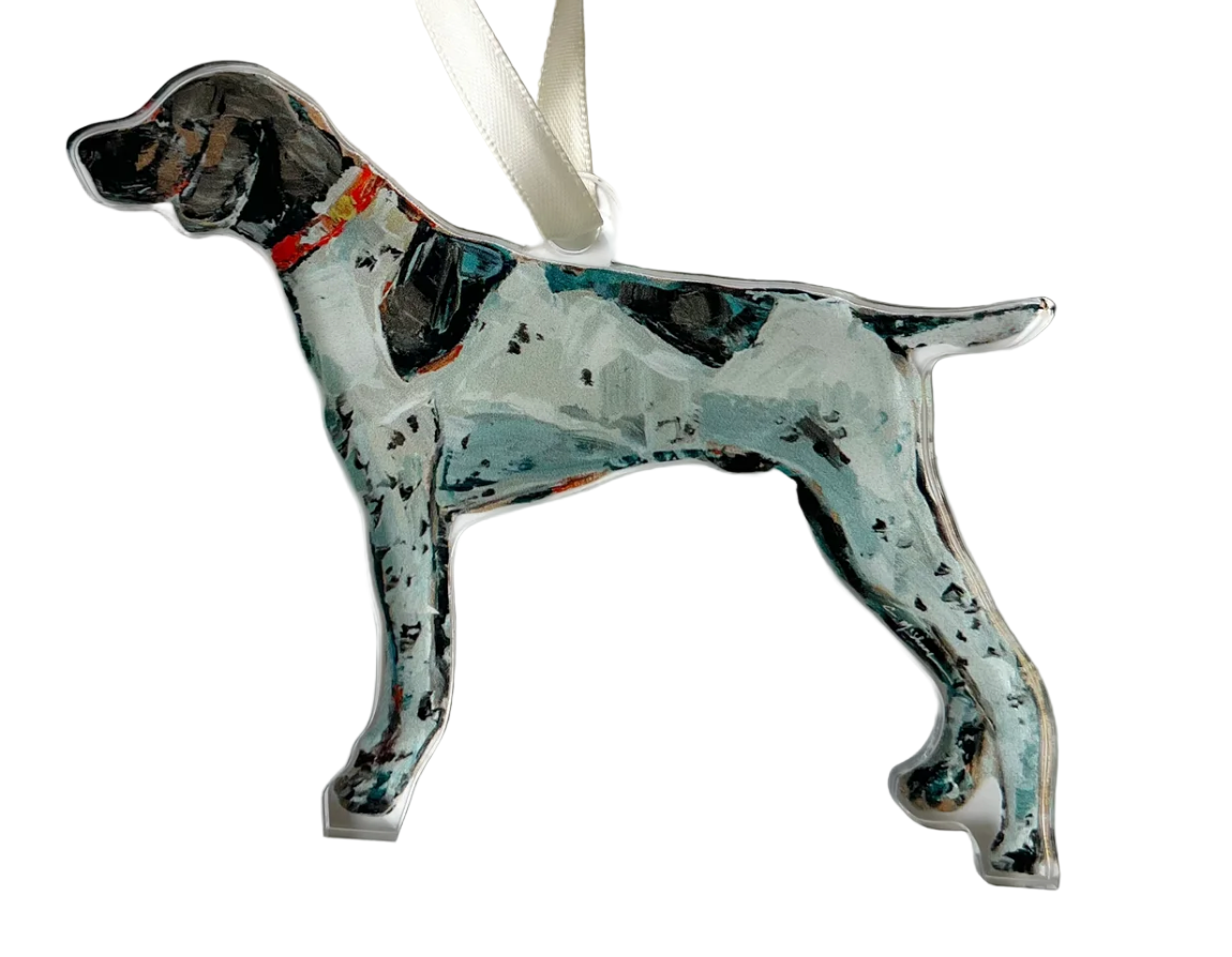 GSP Standing Acrylic Ornament