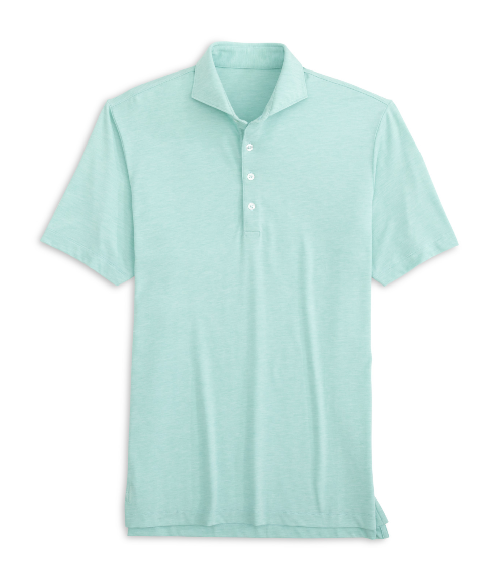 Idris Top Shelf Polo