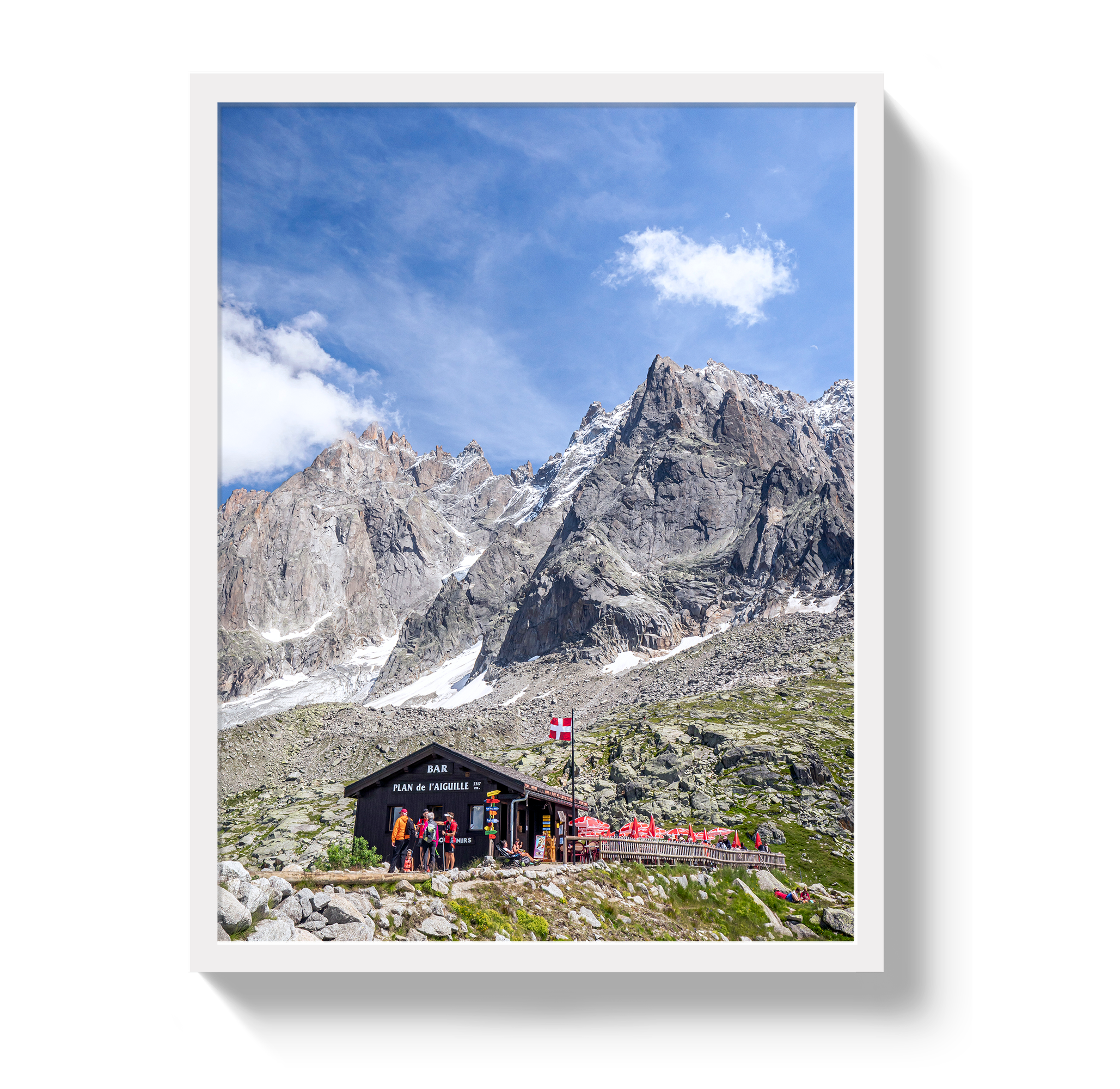 Chamonix Mountain Bar
