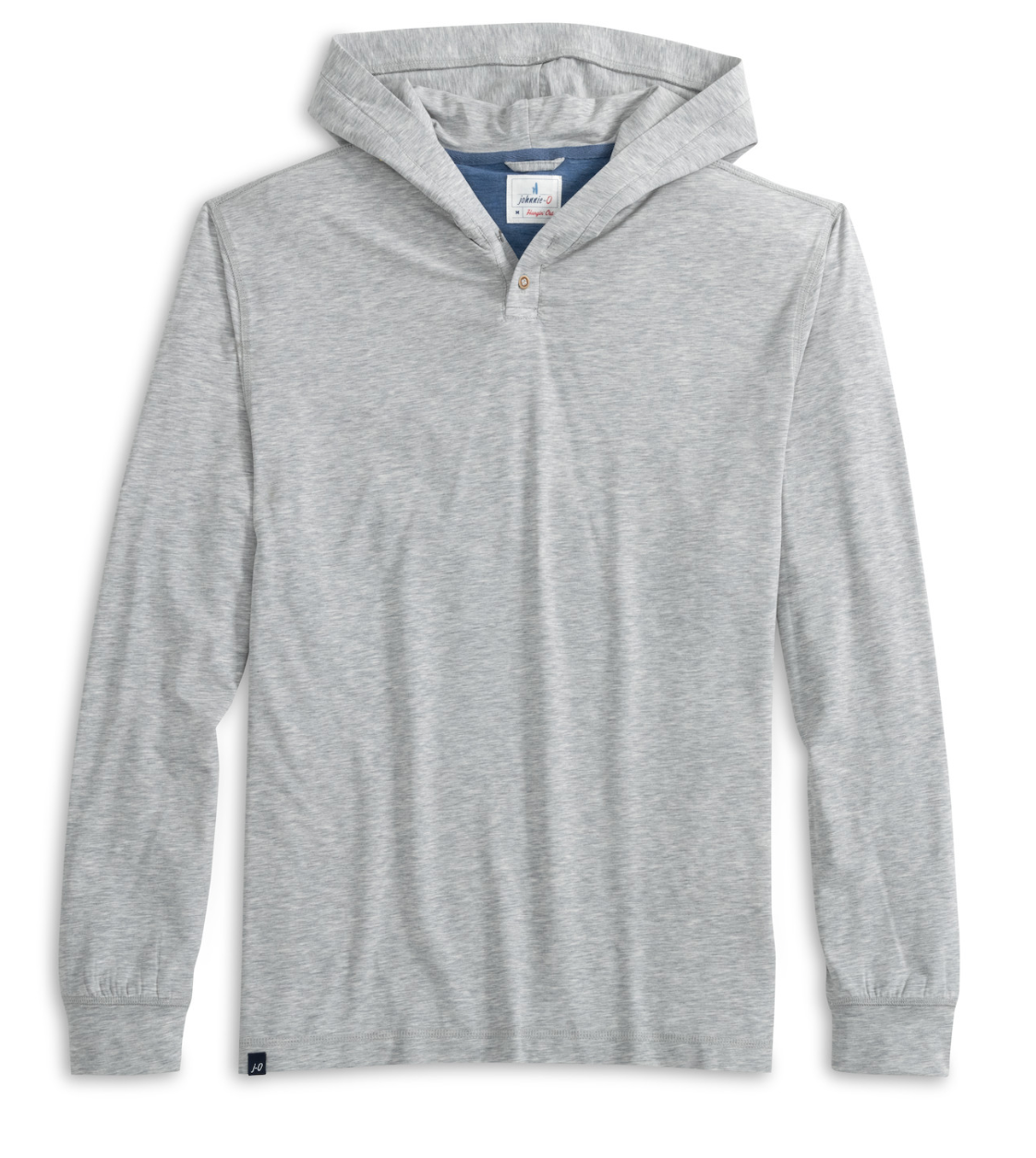 WOODLEY HOODED PULLOVER