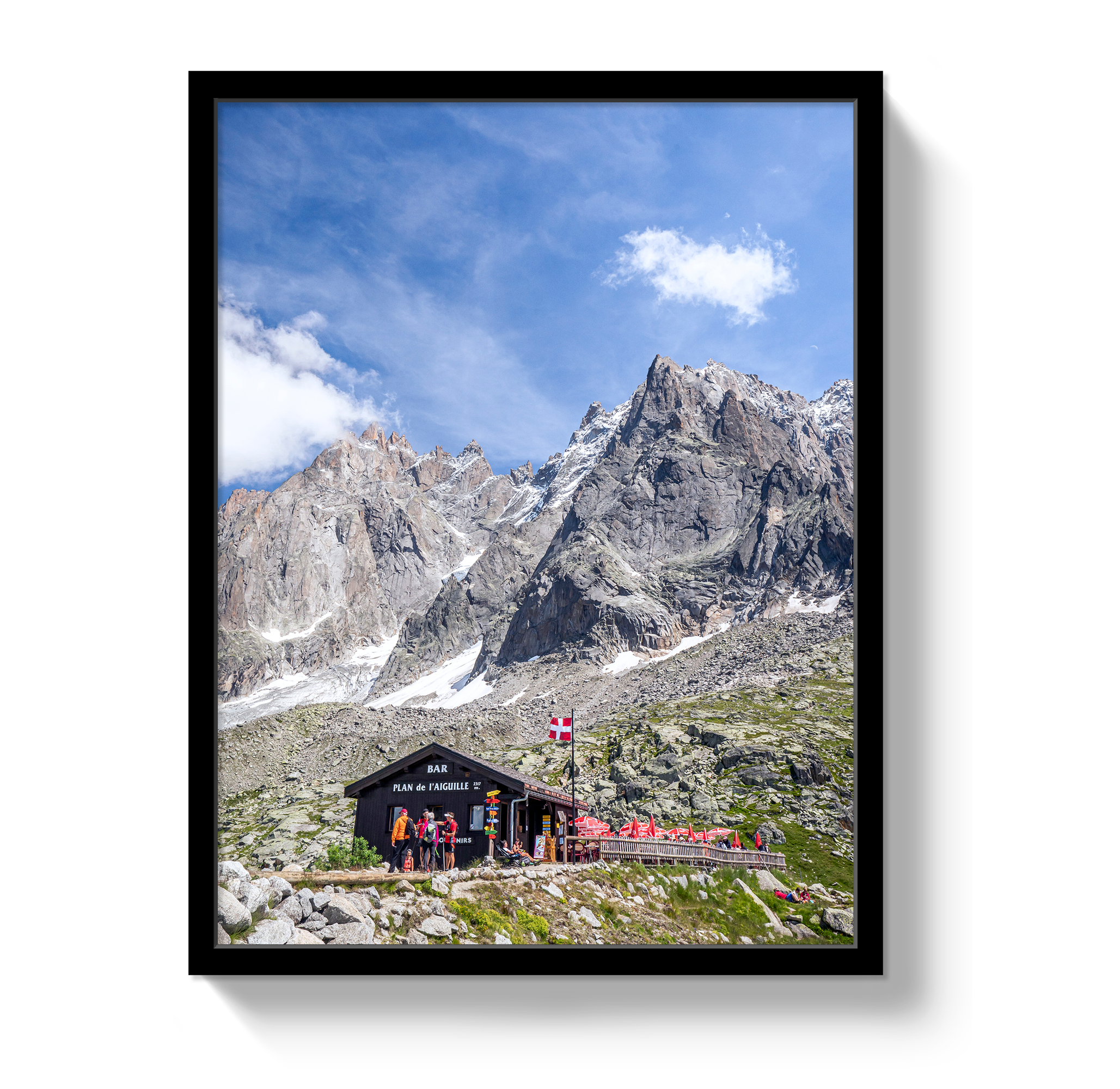 Chamonix Mountain Bar