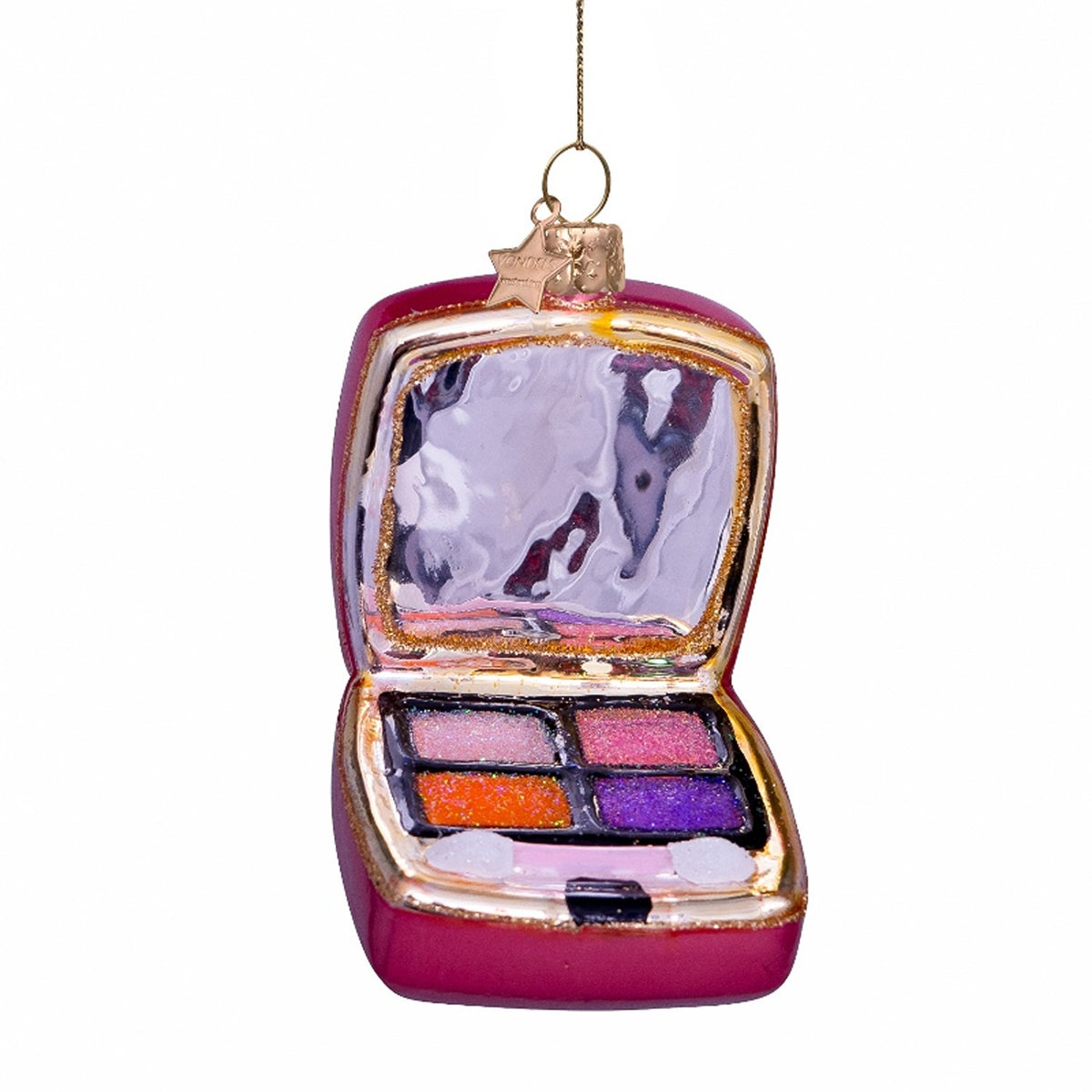 Eyeshadow Palette Ornament