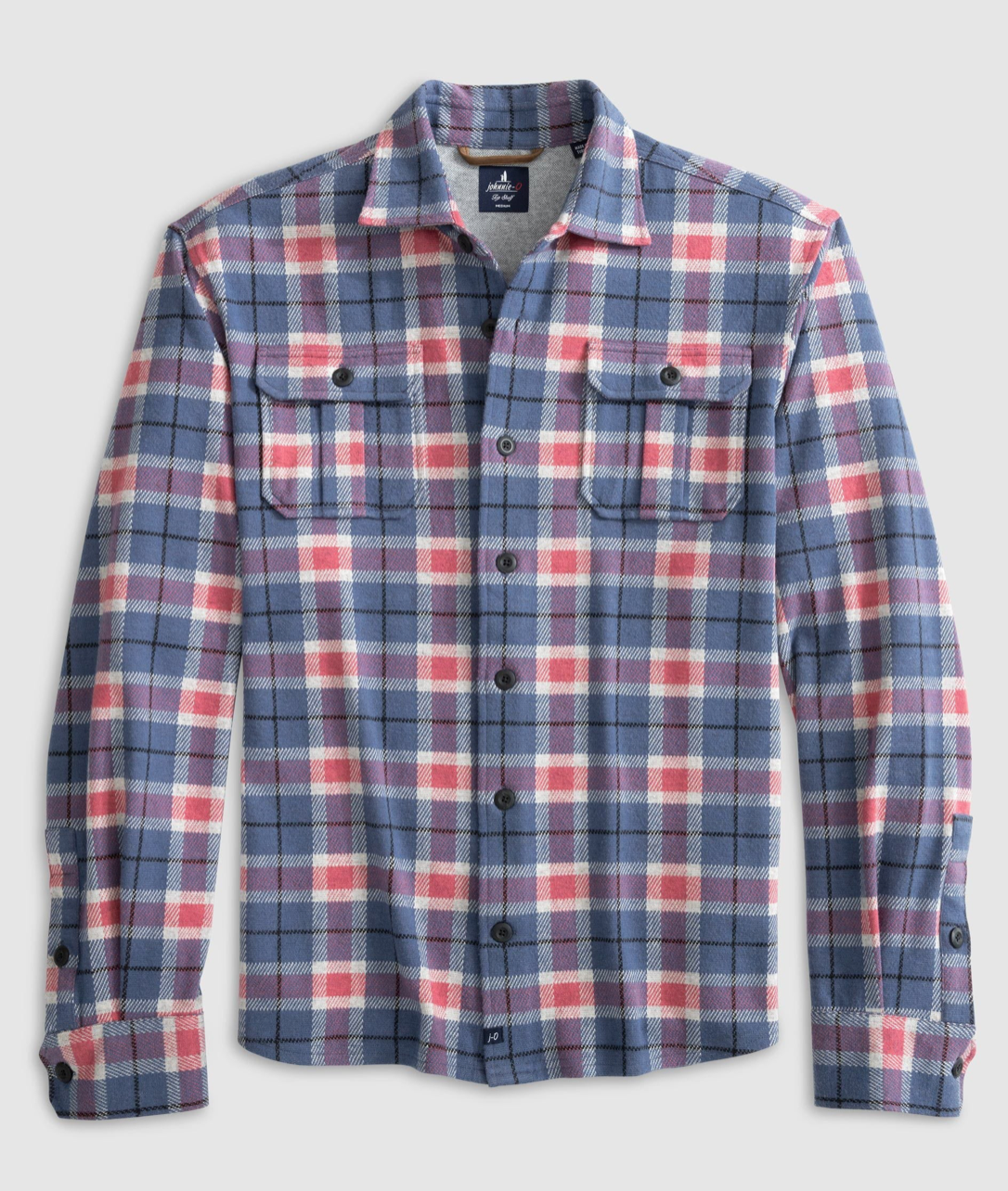 Kaden Flannel Shirt