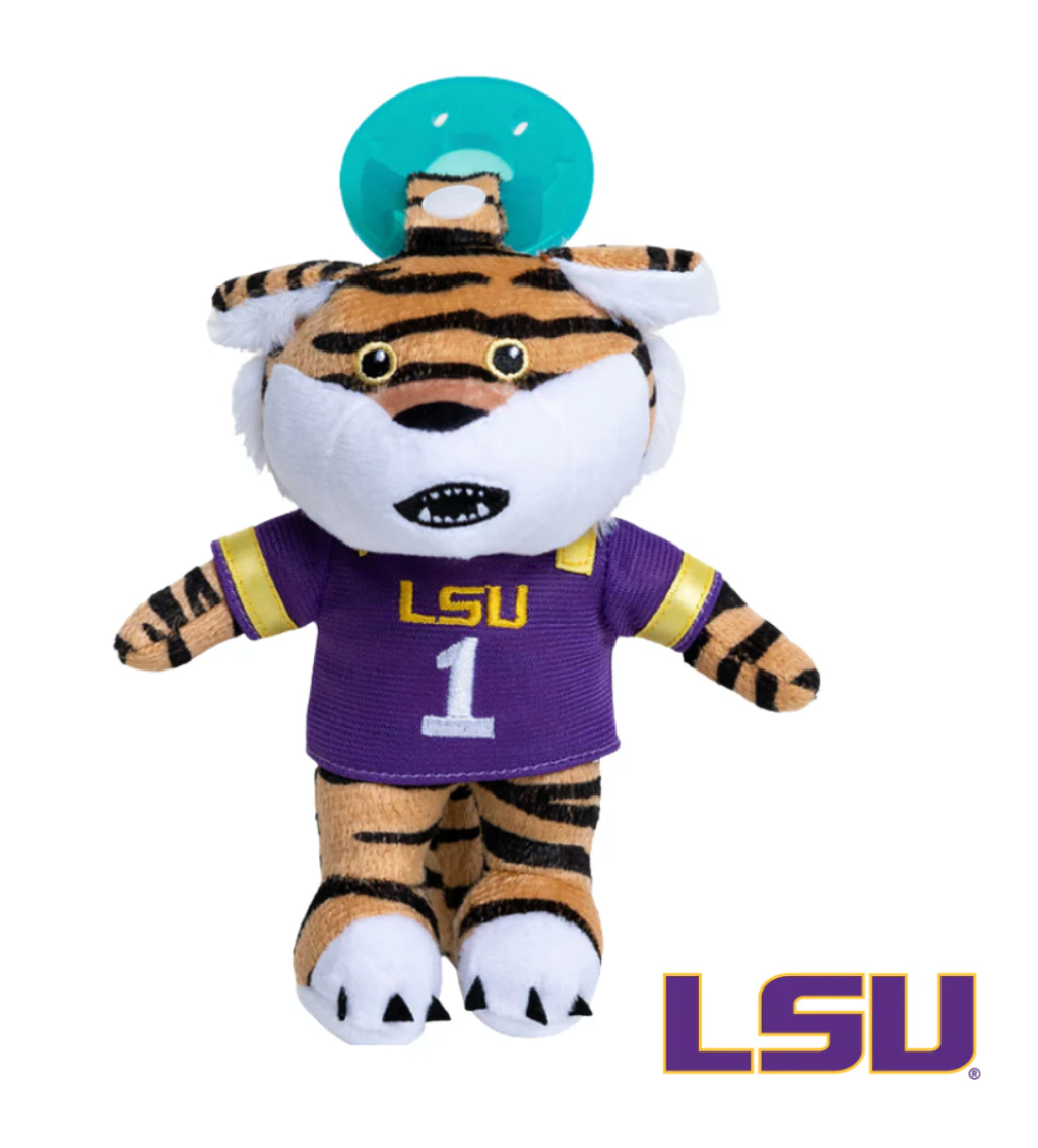 LSU Mike the Tiger