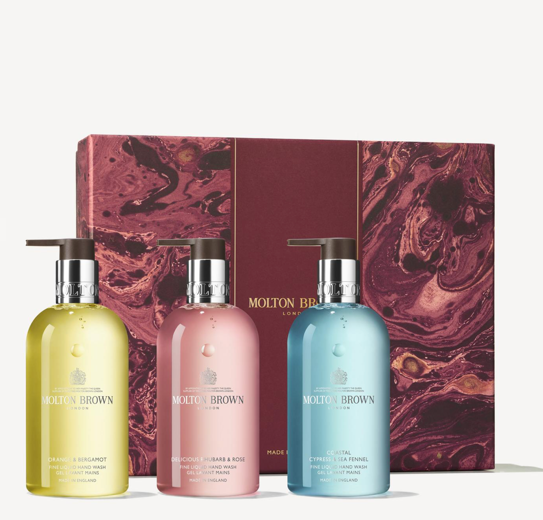 Hand Wash Trio