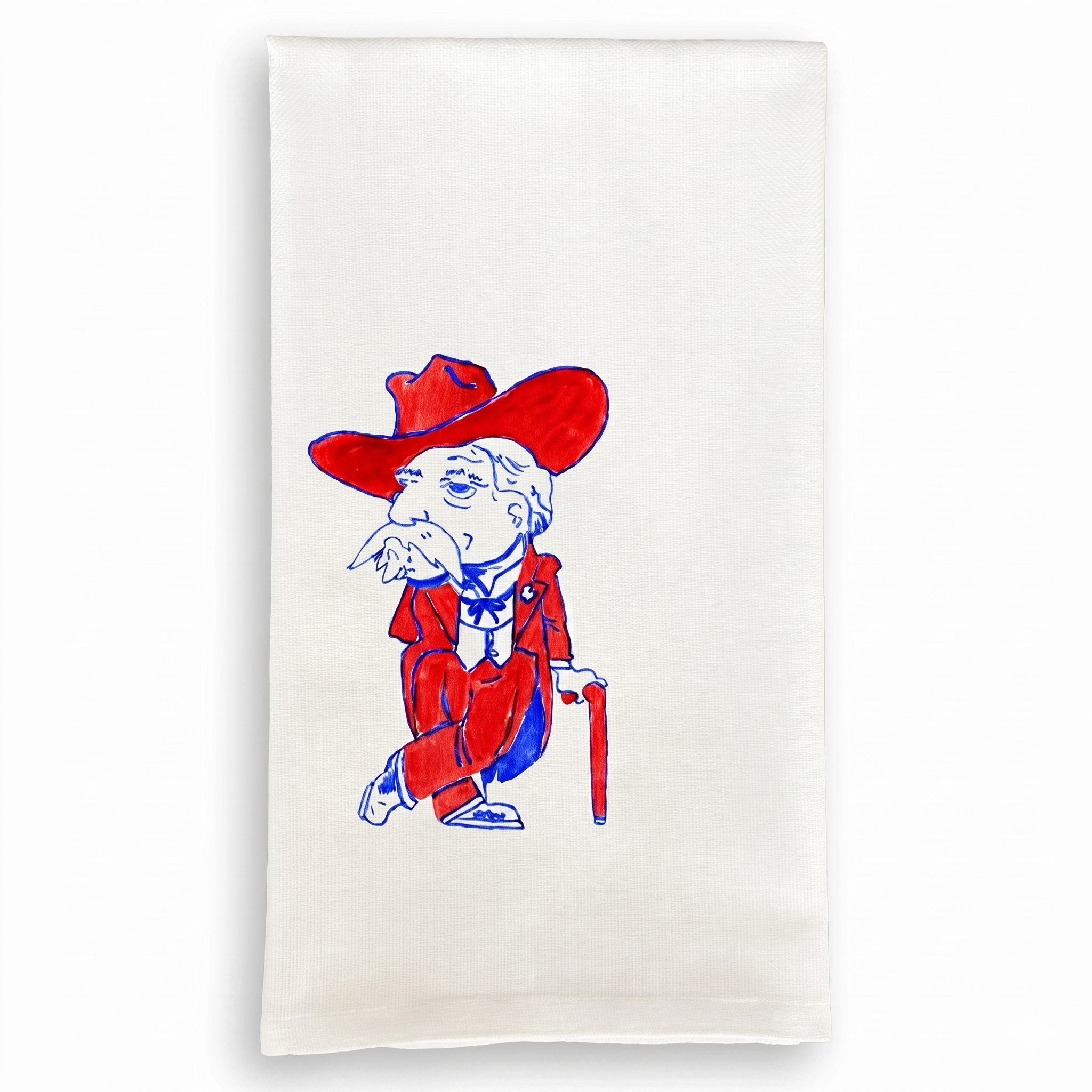 Colonel Reb Dishtowel