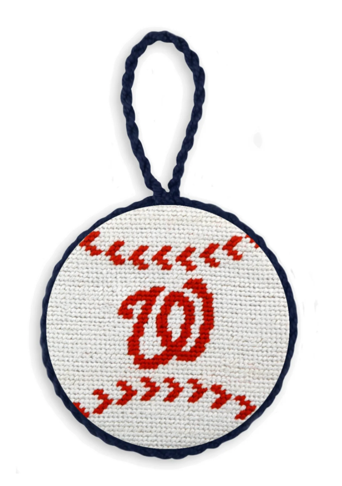 Washington Nationals Ornament