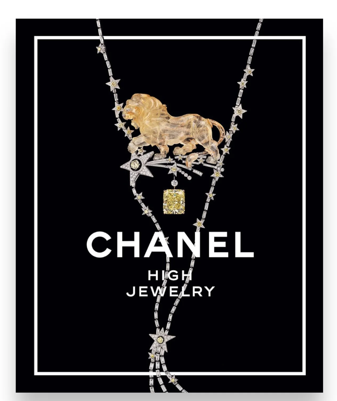 Chanel High Jewelry