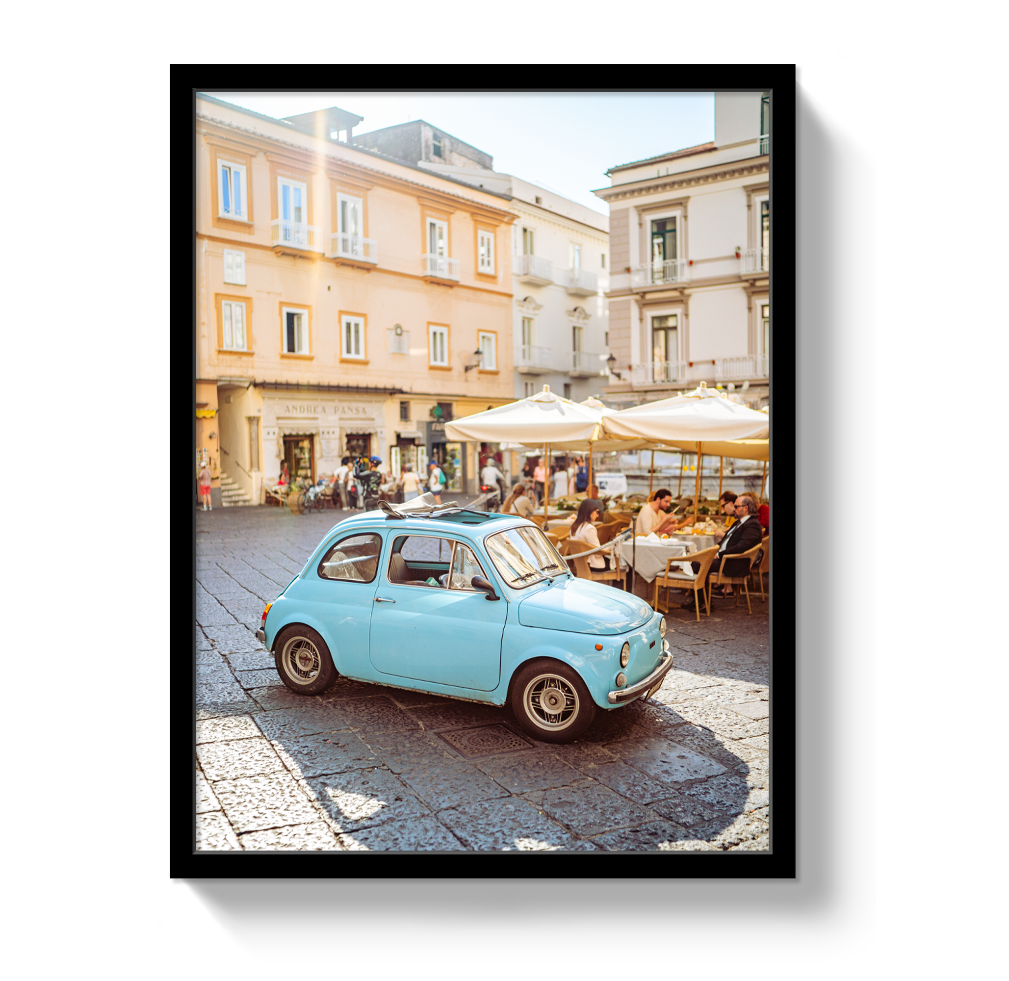 Piazza Parking