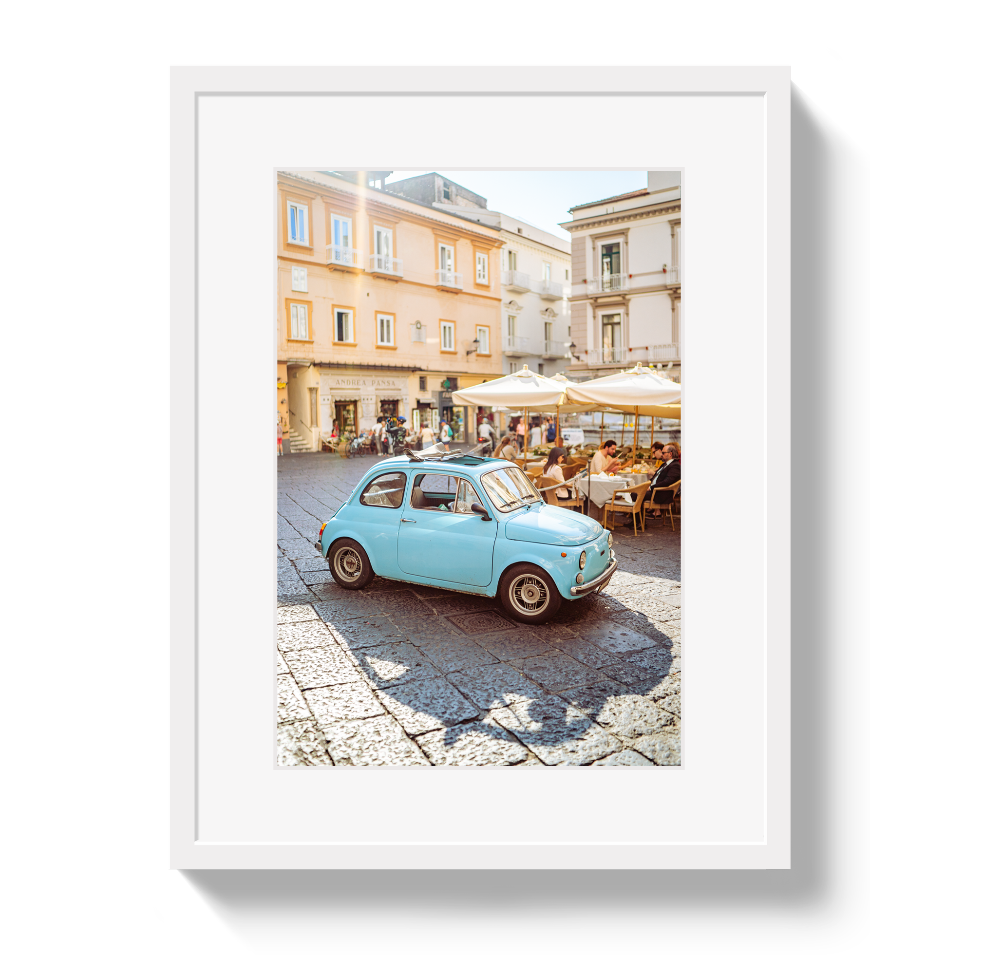 Piazza Parking
