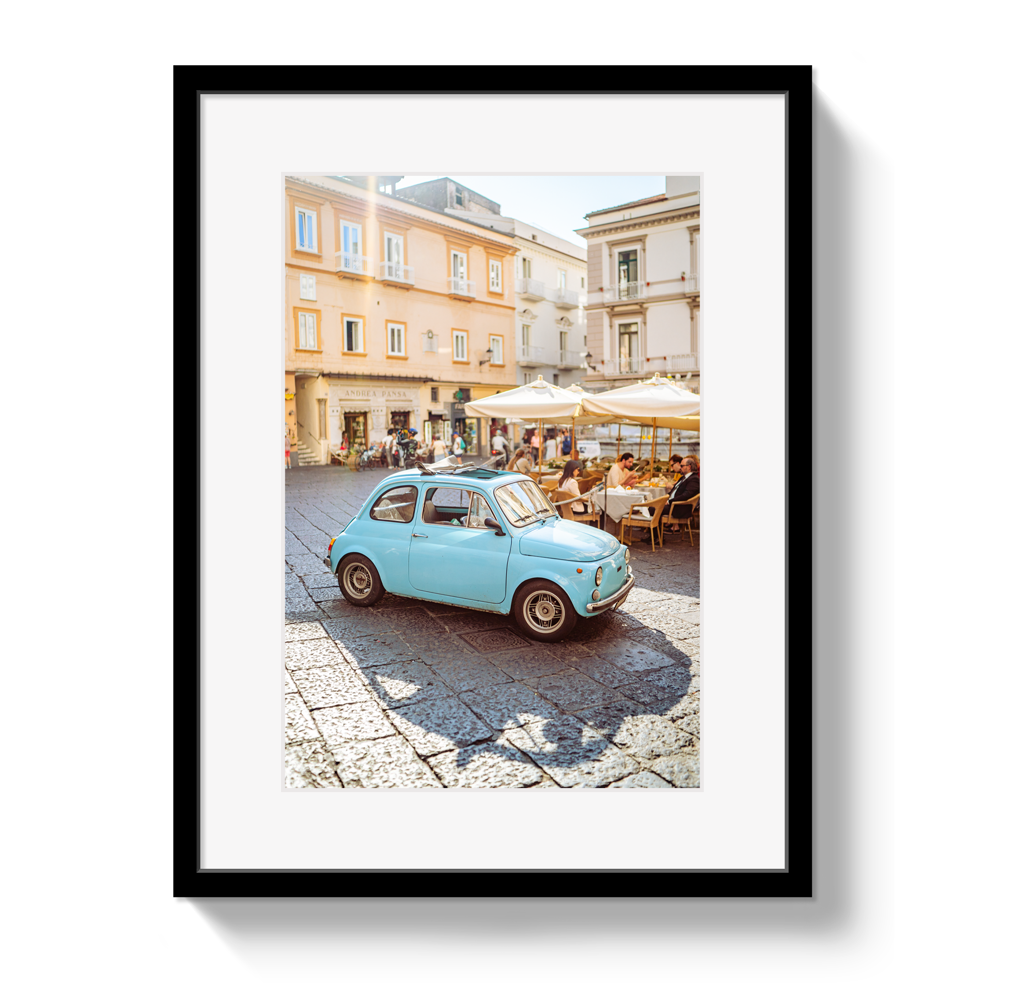 Piazza Parking