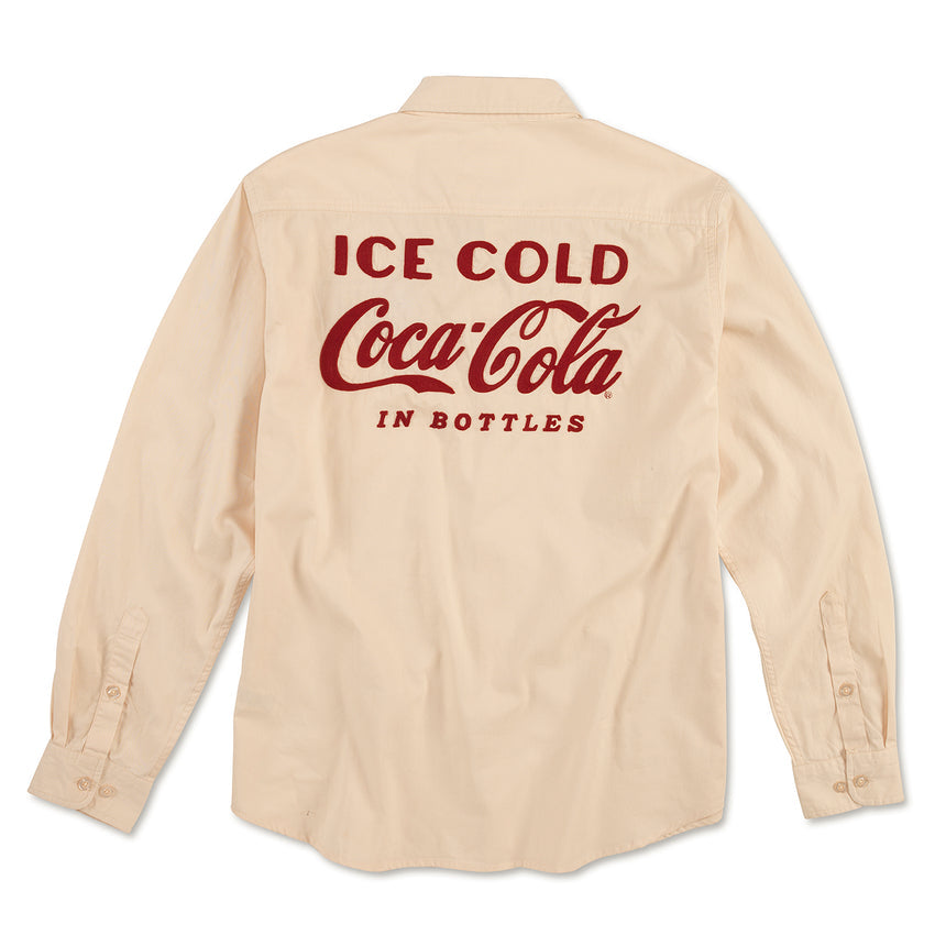 Daily Grind Shirt - Coca-Cola