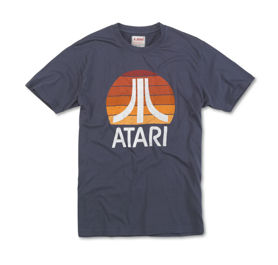 Brass Tacks Atari Tee