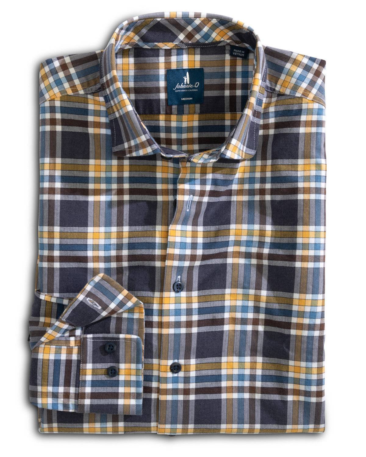 LAKERIDGE PLAID
