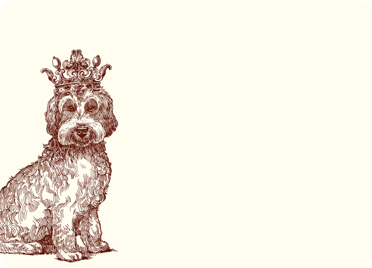 Royal Labradoodle A6 Notes