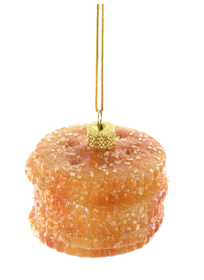 Cracker Stack Ornament