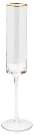 Optic Champagne Flute