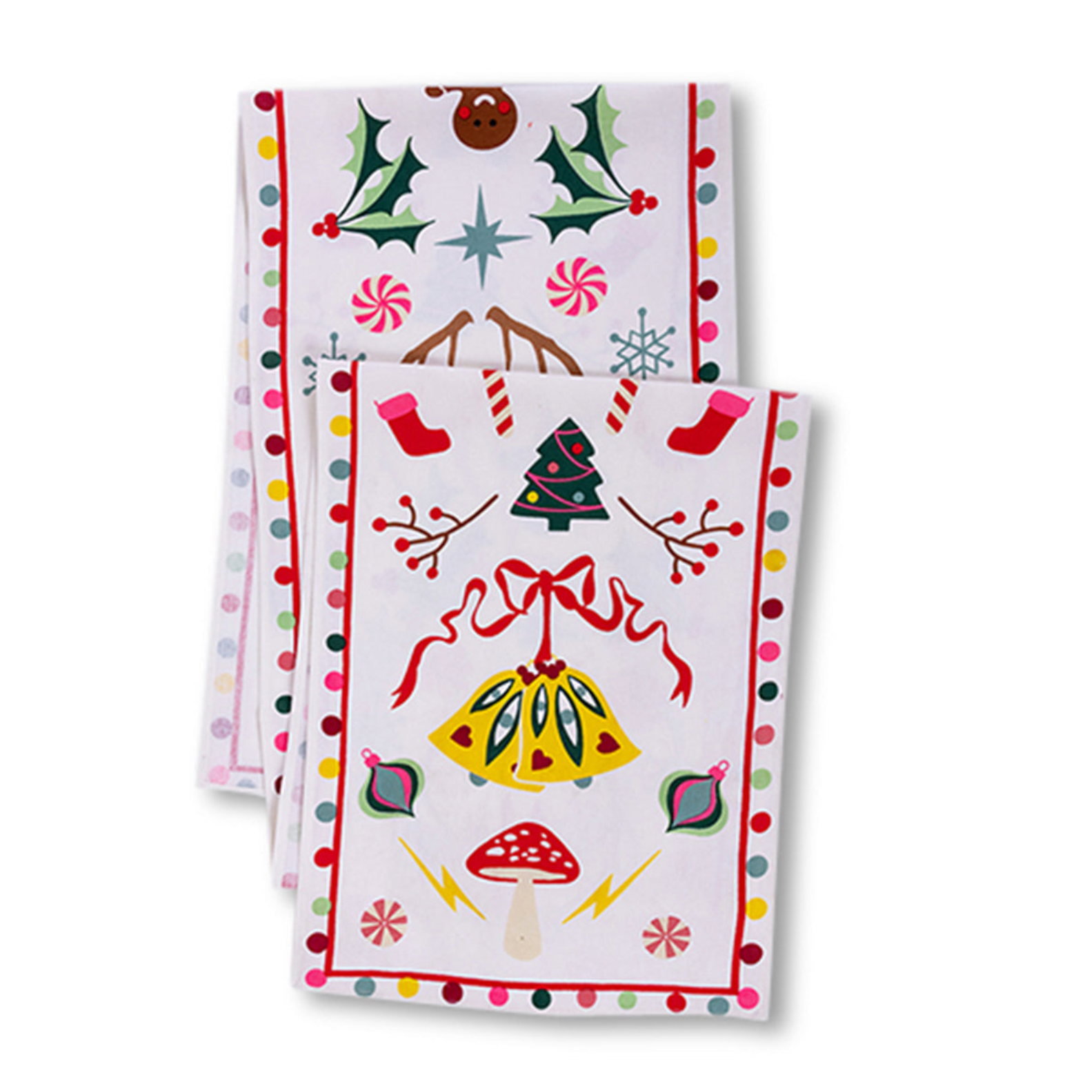 Twinklemas Table Runner