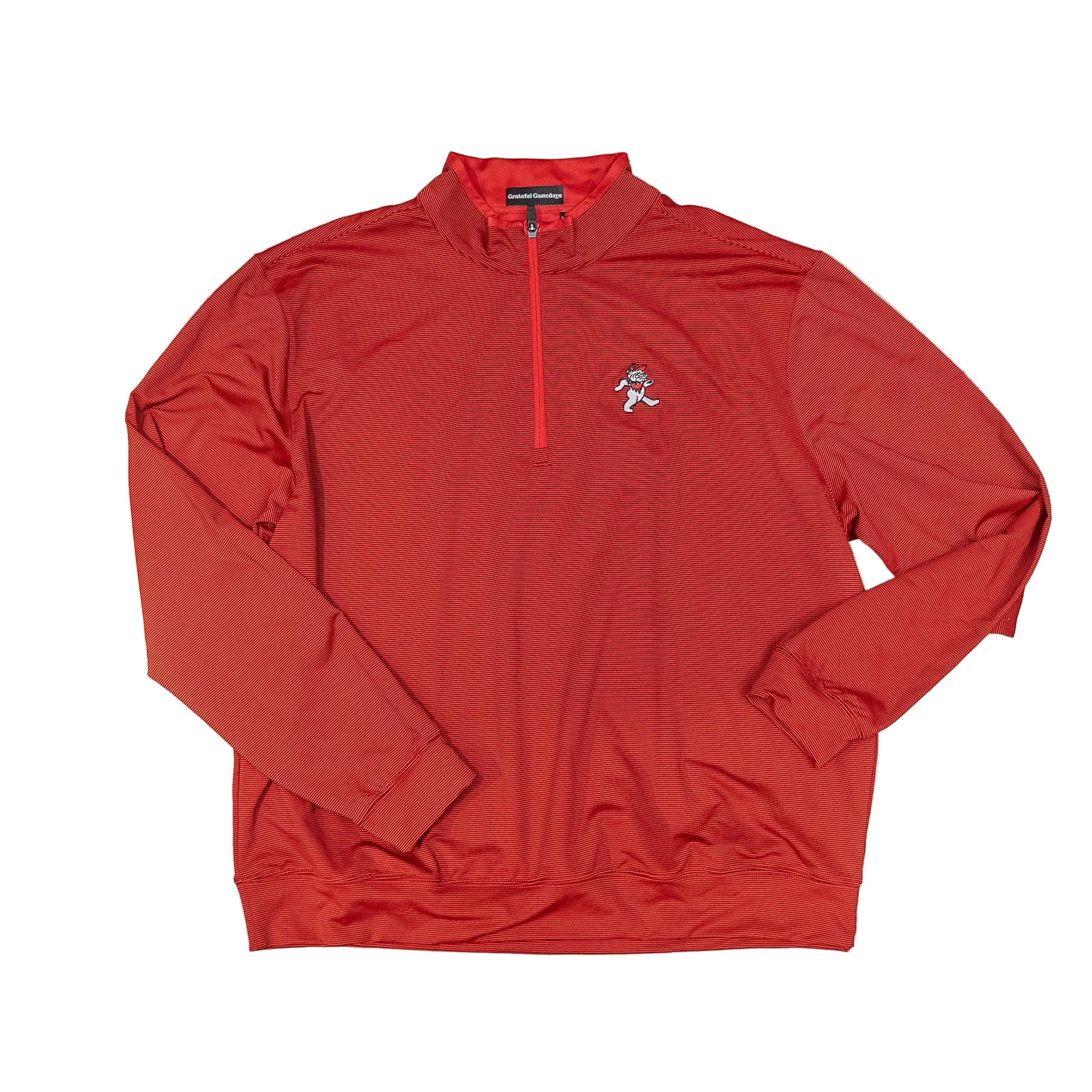 Dancing Dawg 1/4 Zip