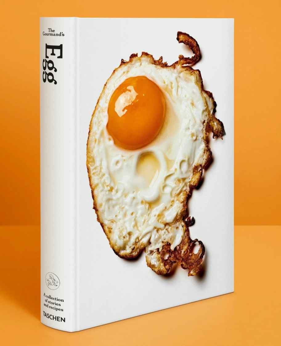 The Gourmand's Egg: A Collection of Stories and Recipes