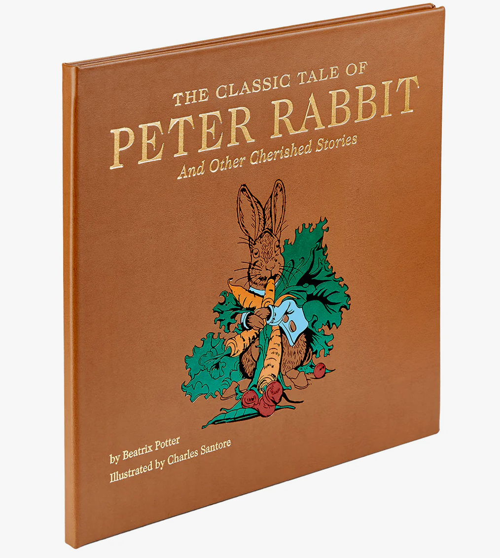 The Classic Tale of Peter Rabbit