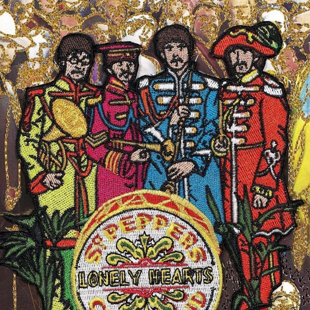 The Beatles - Sgt Pepper's Lonely Hearts Club Band