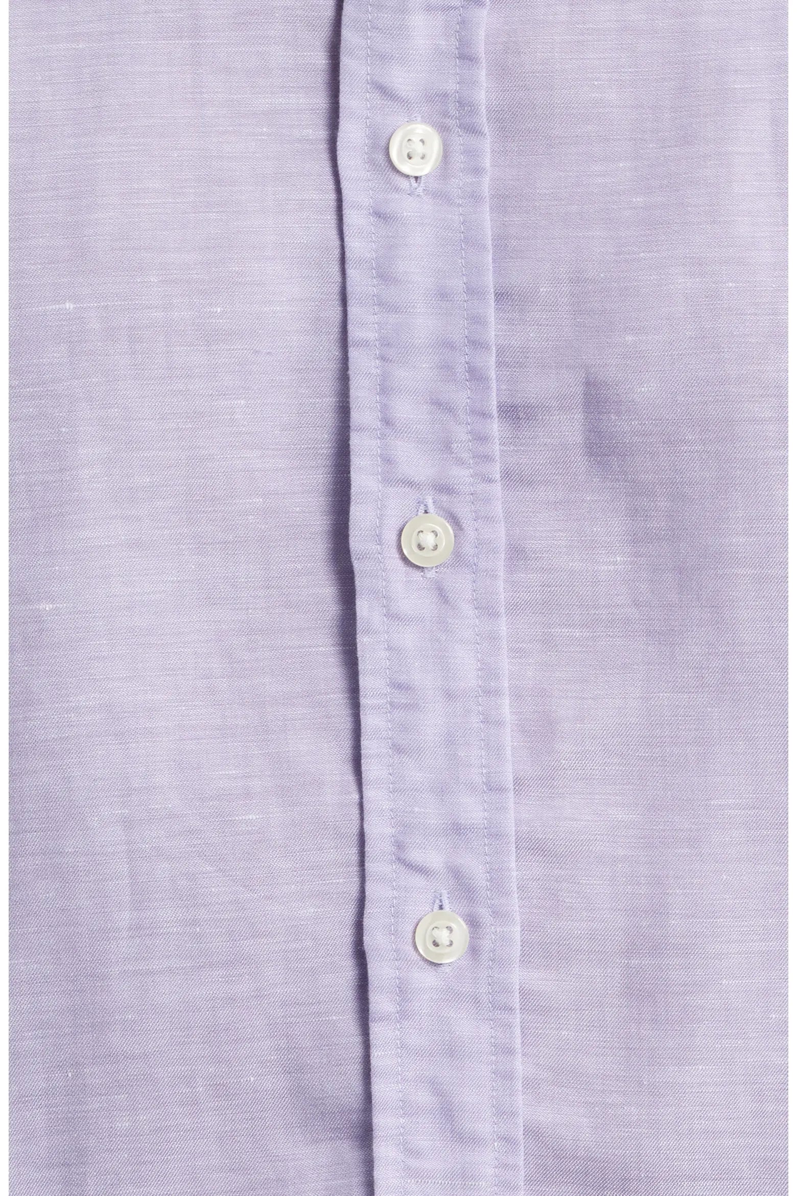 Linen Button Down Shirt - McCarthy