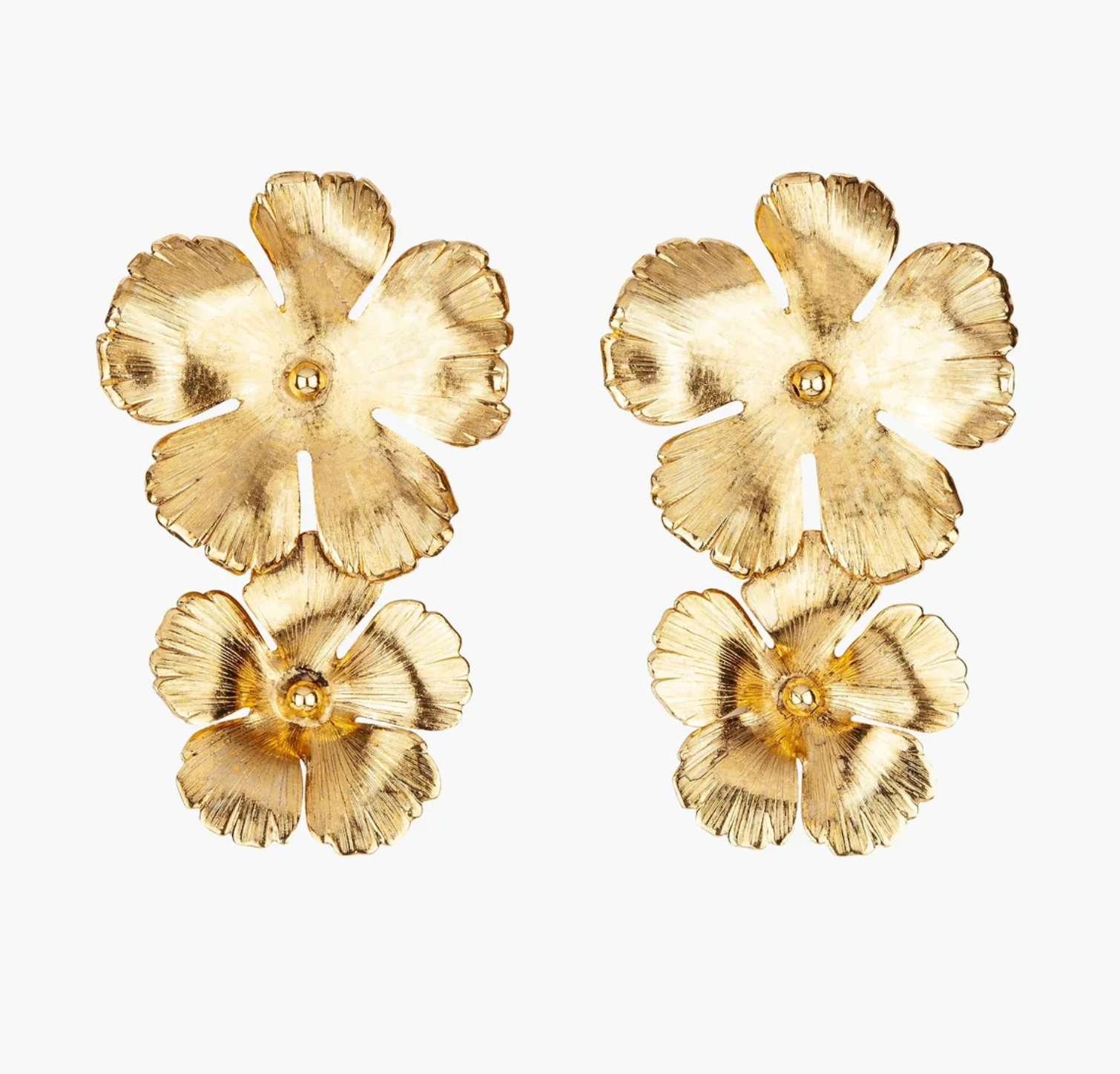 Collette Earring - Gold