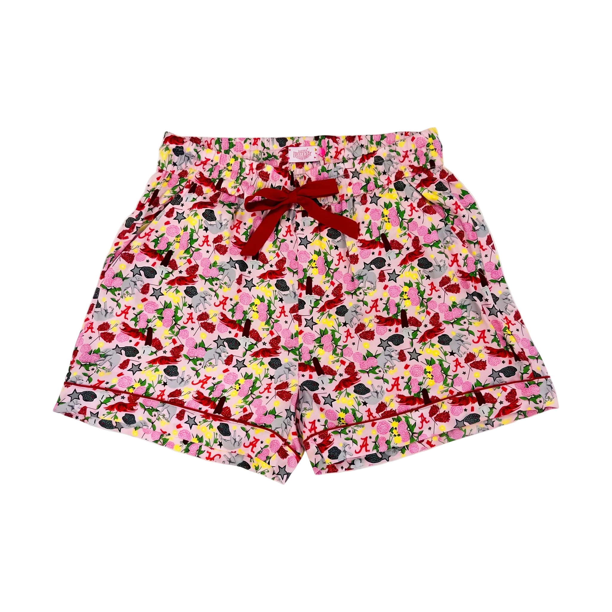 Alabama Crimson Tide Sleep Shortie