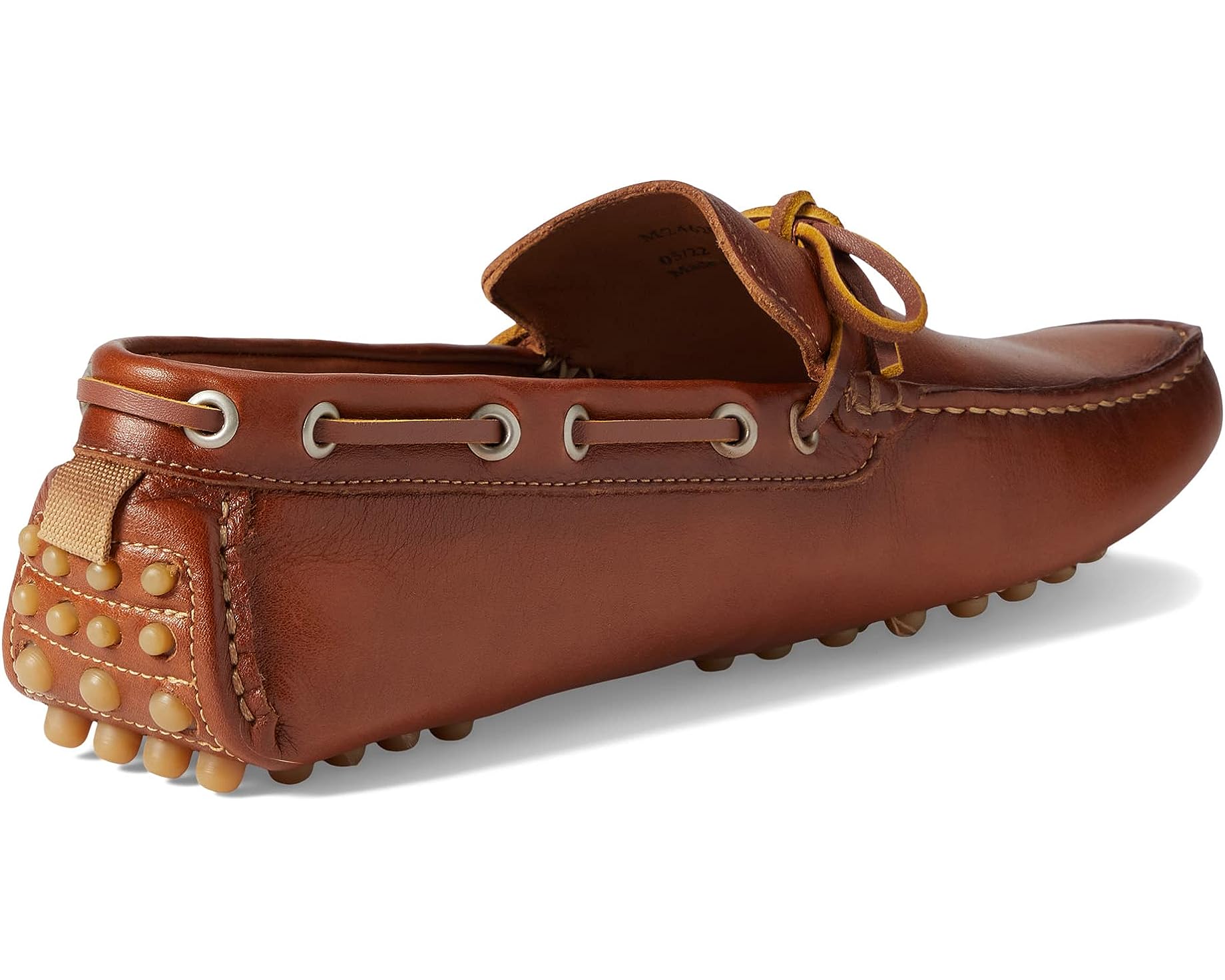 Leather Getaway Driver