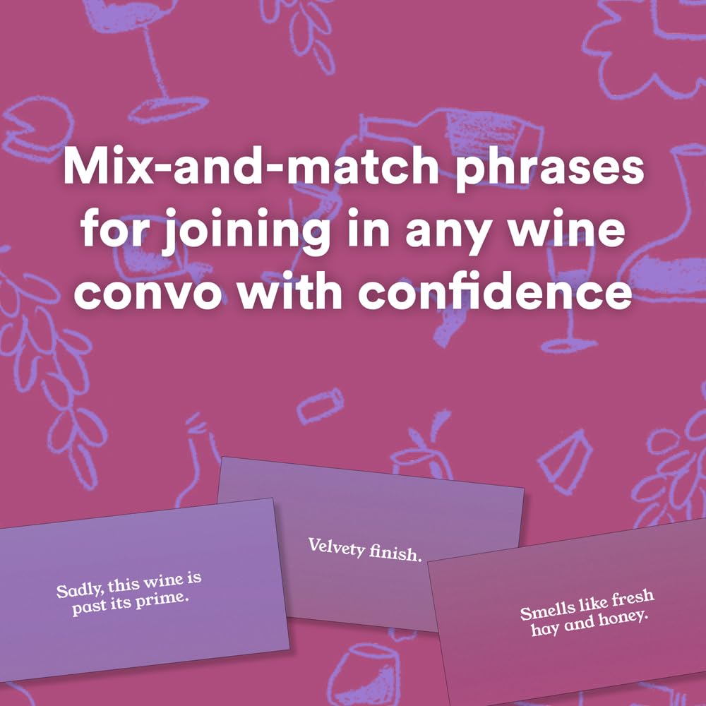 Wine Convo Generator