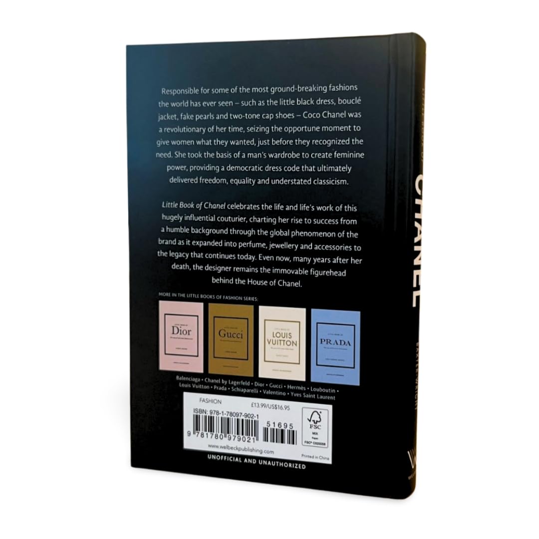 Little Book of Coco Chanel