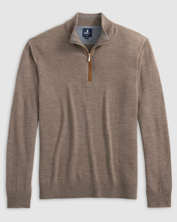 RAYNOR WOOL PULLOVER