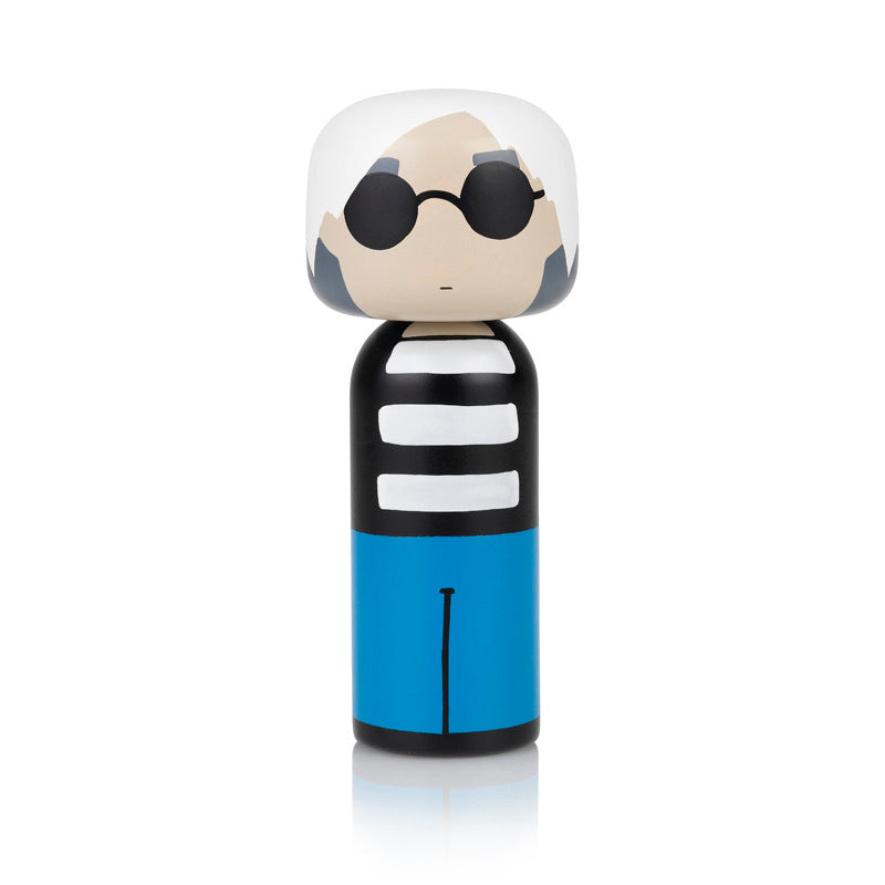 Andy Warhol Figurine